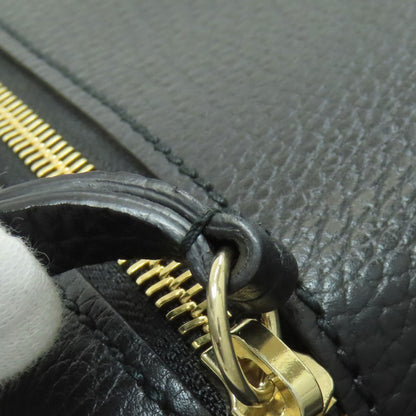 GUCCI 536192 Soho Interlocking G Backpack Â· Daypack Calf Ladies [Used]