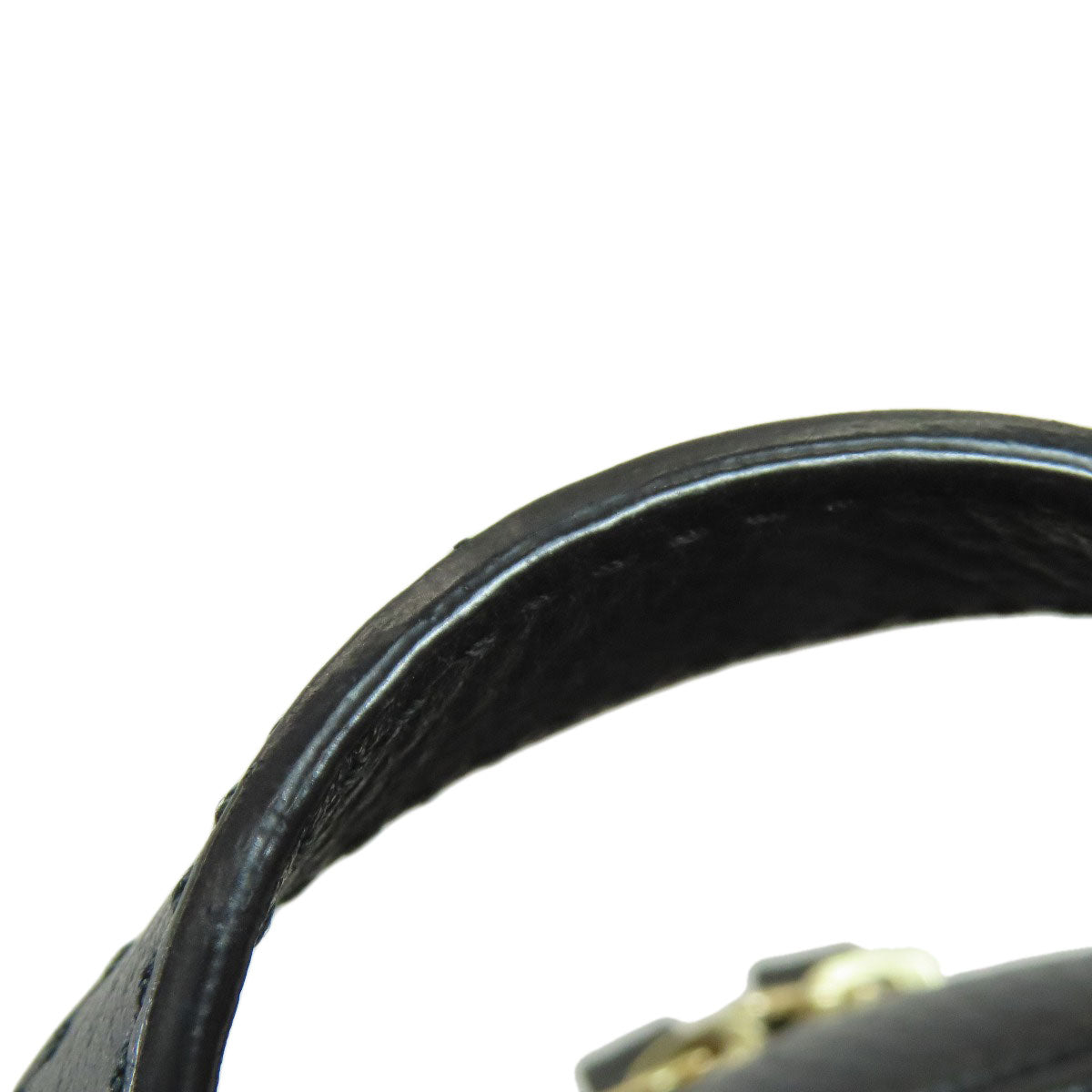 GUCCI 536192 Soho Interlocking G Backpack Â· Daypack Calf Ladies [Used]