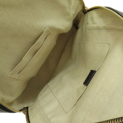 GUCCI 536192 Soho Interlocking G Backpack Â· Daypack Calf Ladies [Used]