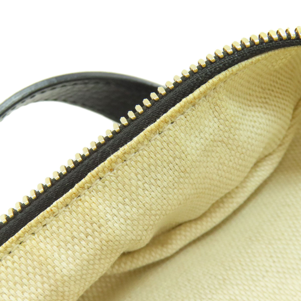 GUCCI 536192 Soho Interlocking G Backpack Â· Daypack Calf Ladies [Used]