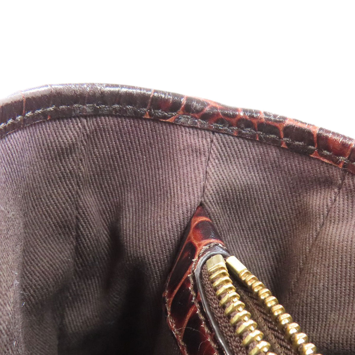 CELINE Boogie bag Handbag Canvas Ladies [Used]