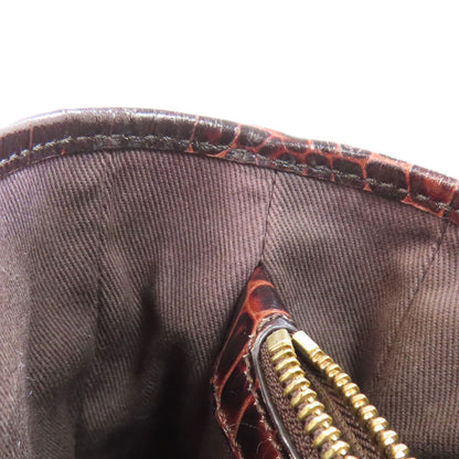 CELINE Boogie bag Handbag Canvas Ladies [Used]