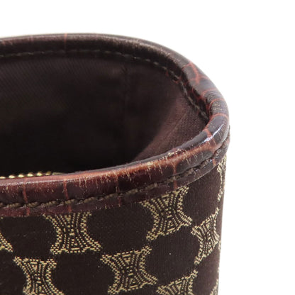 CELINE Boogie bag Handbag Canvas Ladies [Used]