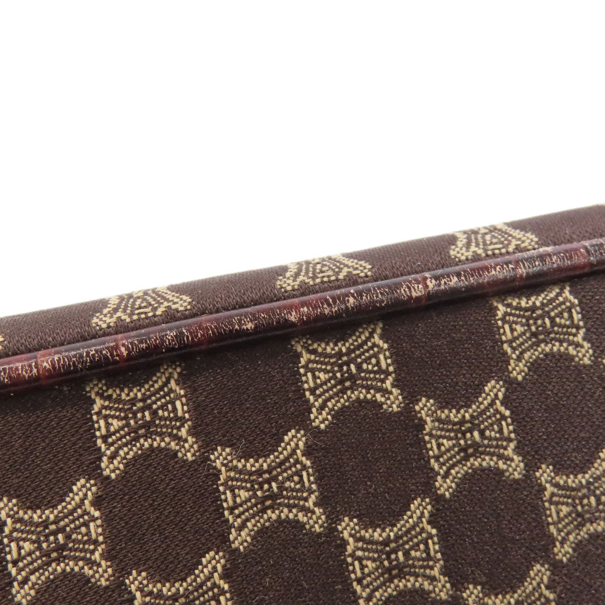 CELINE Boogie bag Handbag Canvas Ladies [Used]