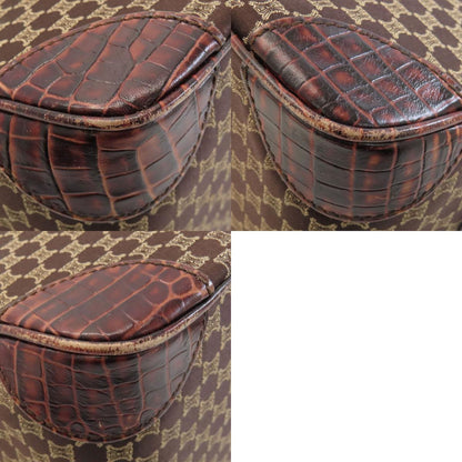 CELINE Boogie bag Handbag Canvas Ladies [Used]