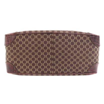 CELINE Boogie bag Handbag Canvas Ladies [Used]