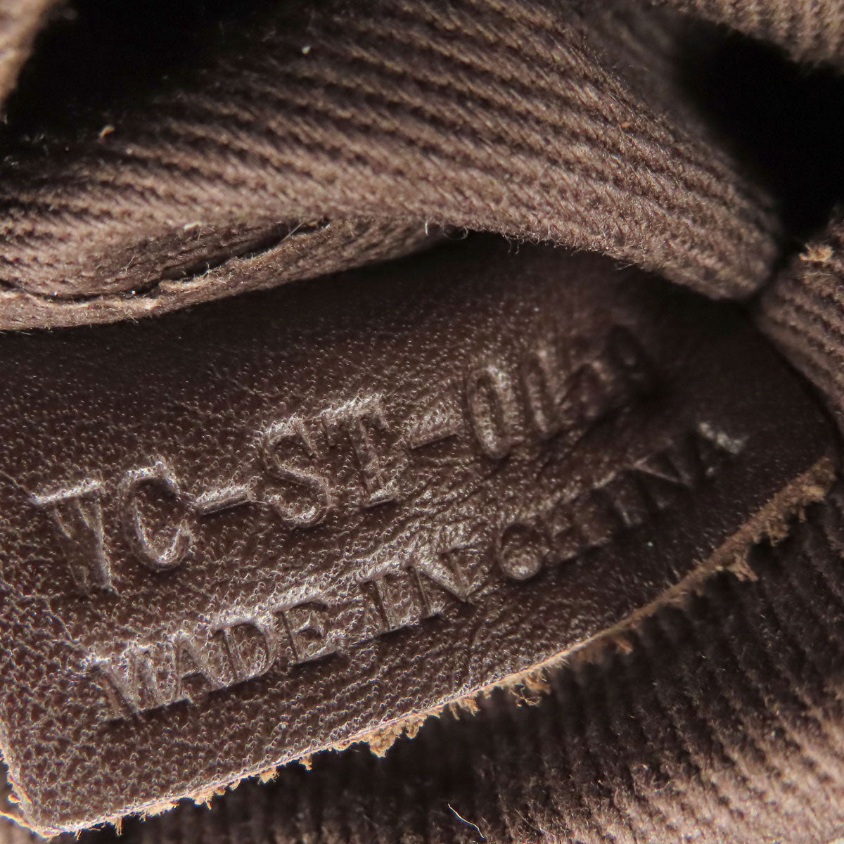 CELINE Boogie bag Handbag Canvas Ladies [Used]