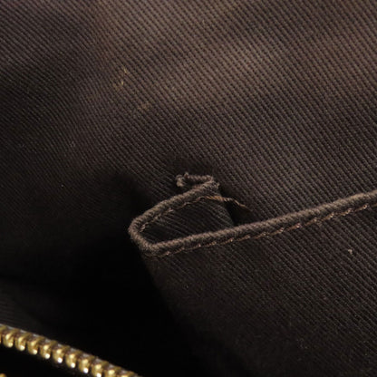 CELINE Boogie bag Handbag Canvas Ladies [Used]