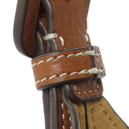 Tory Burch Mirror Hobo Handbag Leather Ladies [Used]