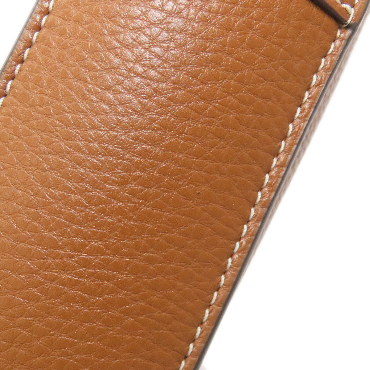 Tory Burch Mirror Hobo Handbag Leather Ladies [Used]