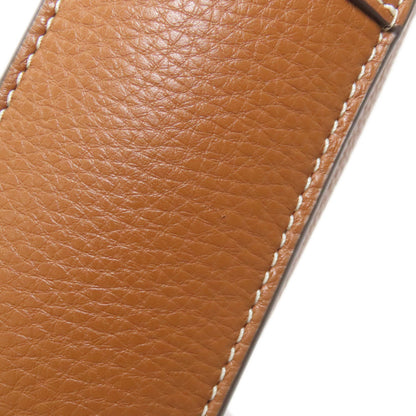 Tory Burch Mirror Hobo Handbag Leather Ladies [Used]