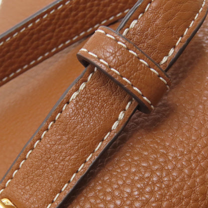 Tory Burch Mirror Hobo Handbag Leather Ladies [Used]