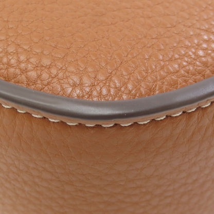 Tory Burch Mirror Hobo Handbag Leather Ladies [Used]