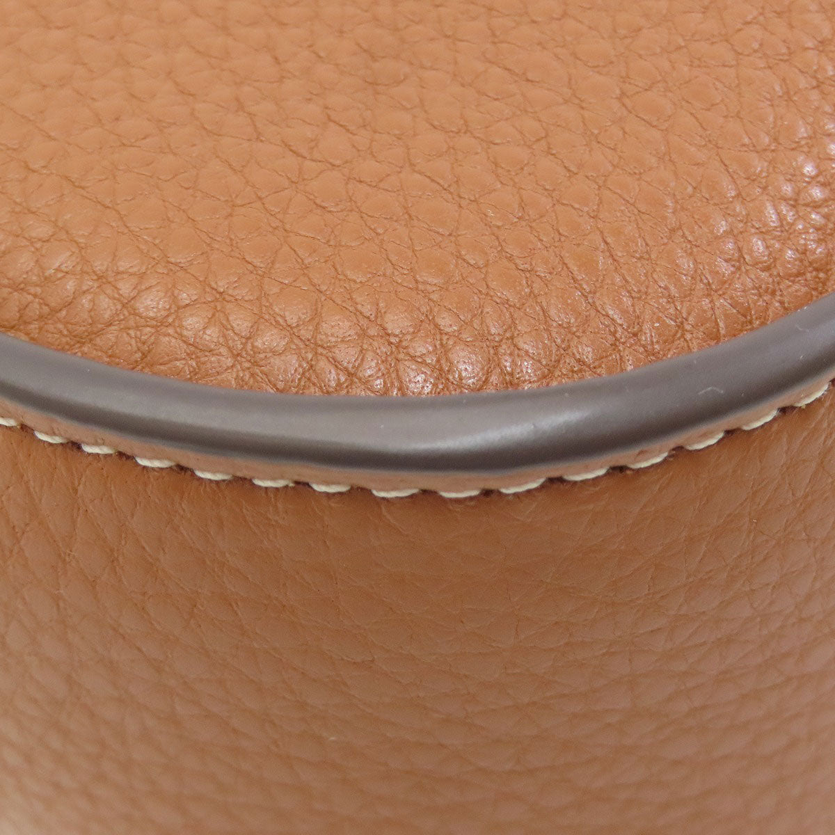 Tory Burch Mirror Hobo Handbag Leather Ladies [Used]