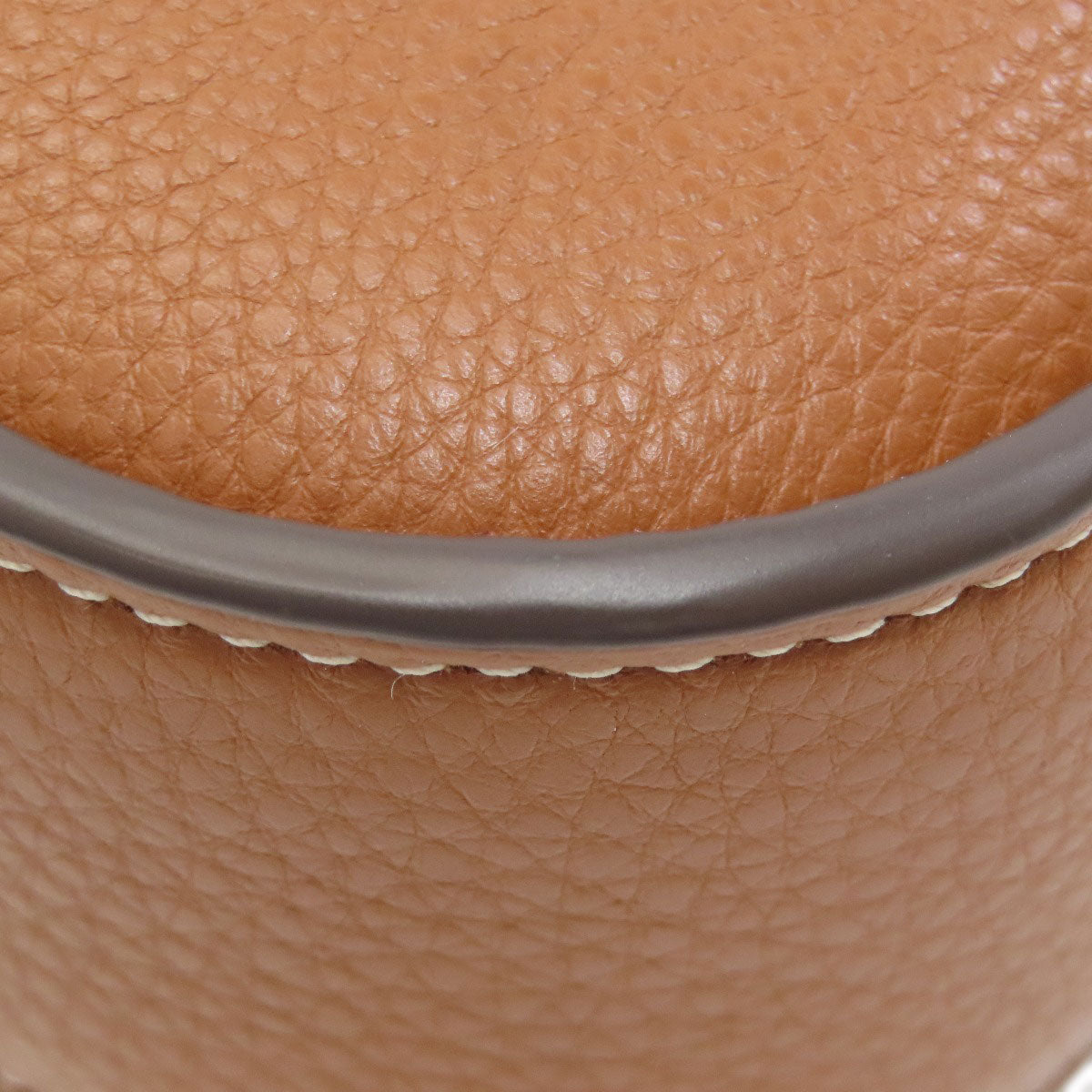 Tory Burch Mirror Hobo Handbag Leather Ladies [Used]