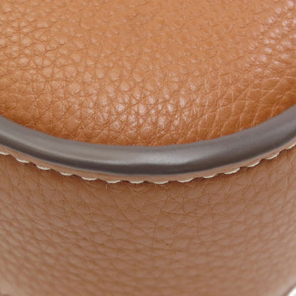 Tory Burch Mirror Hobo Handbag Leather Ladies [Used]