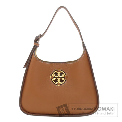Tory Burch Mirror Hobo Handbag Leather Ladies [Used]