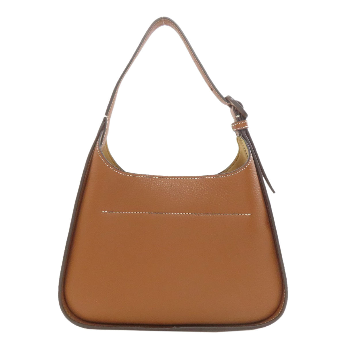 Tory Burch Mirror Hobo Handbag Leather Ladies [Used]