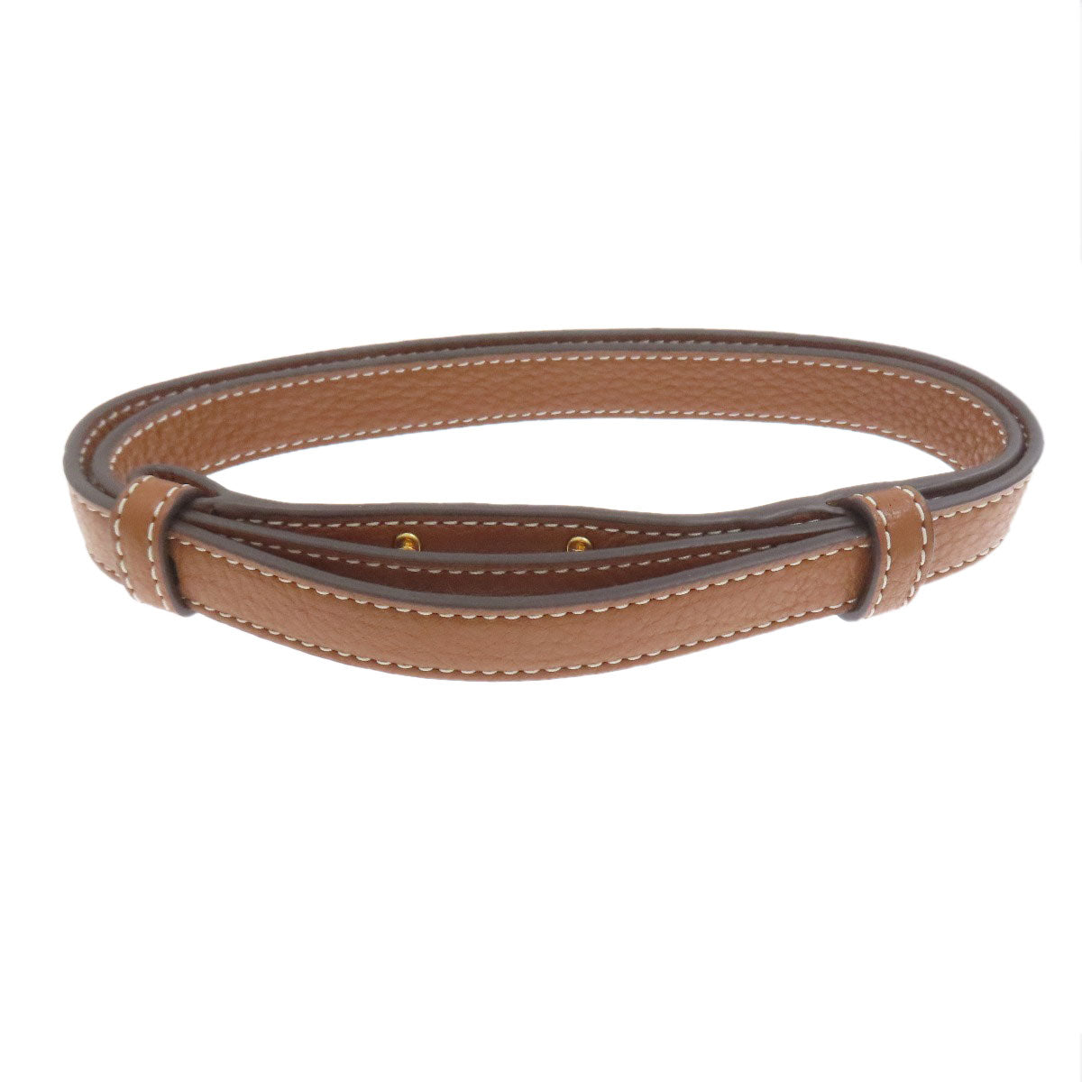 Tory Burch Mirror Hobo Handbag Leather Ladies [Used]