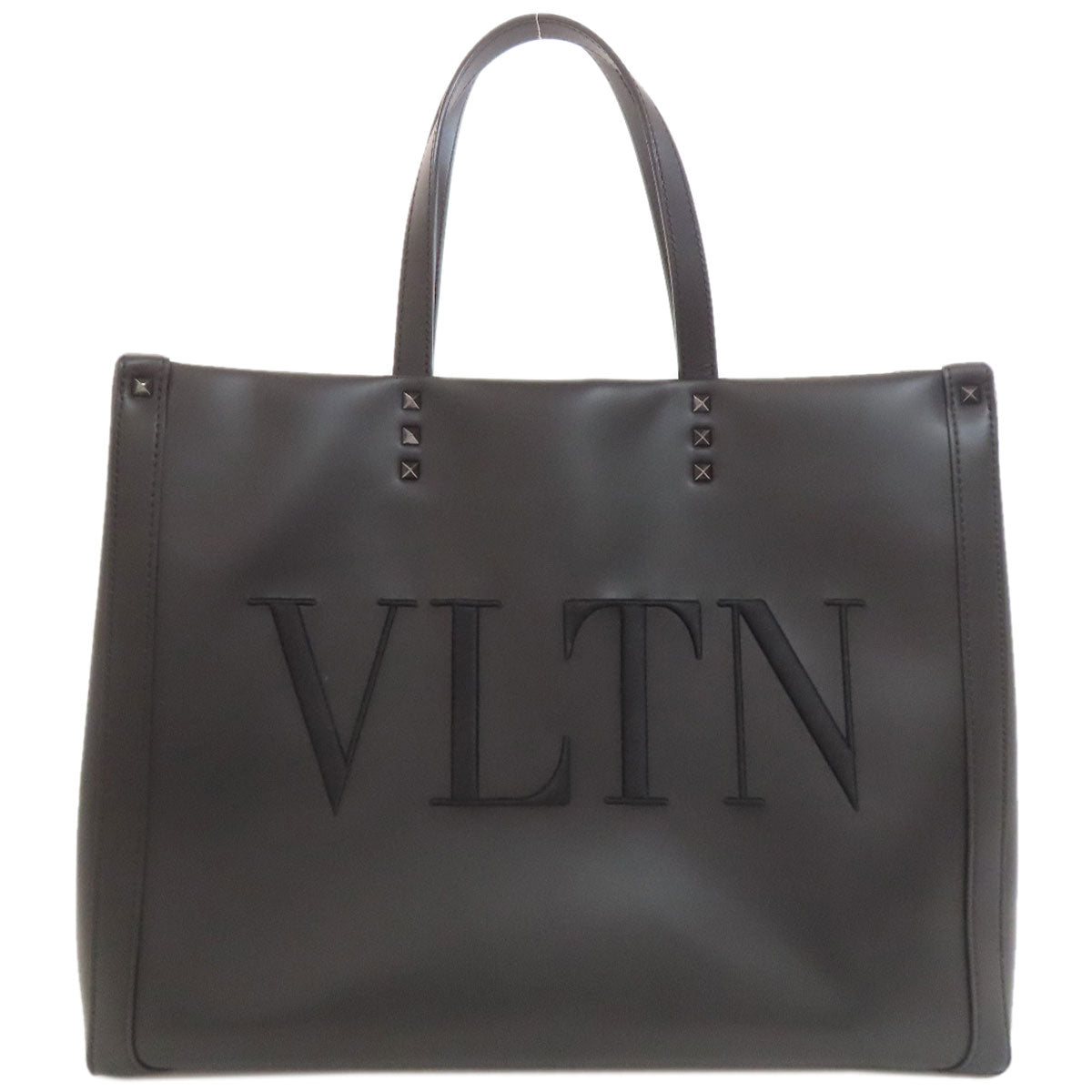 VALENTINO VLTN Handbag Calf Ladies [Used]