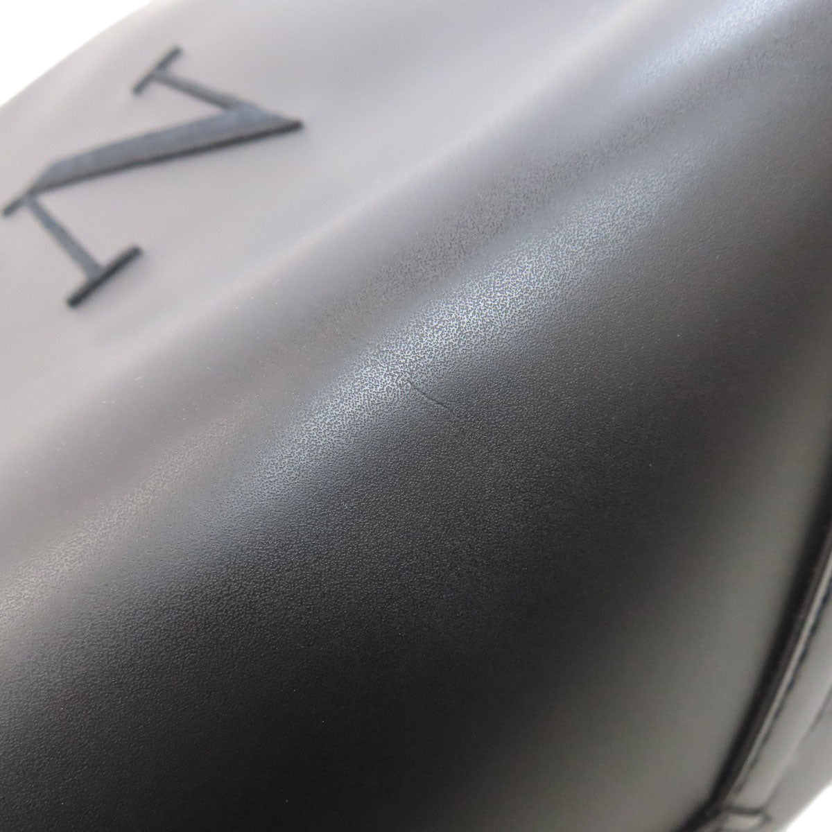 VALENTINO VLTN Handbag Calf Ladies [Used]