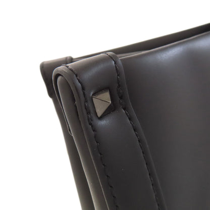 VALENTINO VLTN Handbag Calf Ladies [Used]