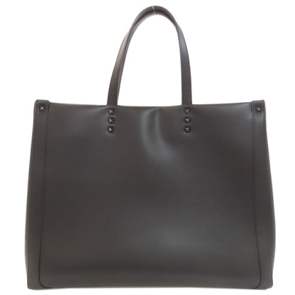 VALENTINO VLTN Handbag Calf Ladies [Used]