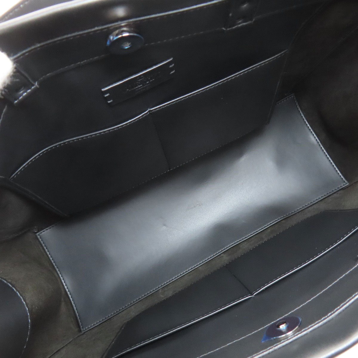 VALENTINO VLTN Handbag Calf Ladies [Used]