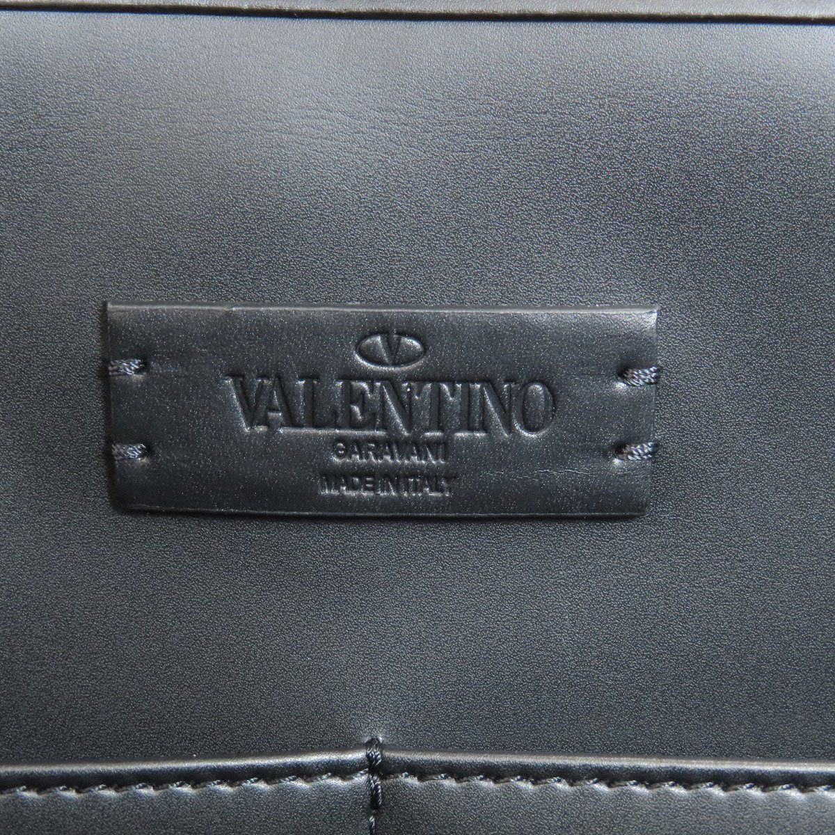 VALENTINO VLTN Handbag Calf Ladies [Used]