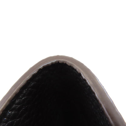 Tory Burch logo Tote Bag Leather Ladies [Used]