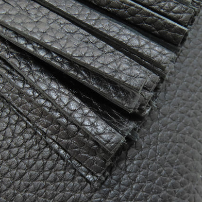 Tory Burch logo Tote Bag Leather Ladies [Used]