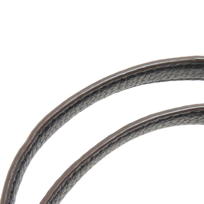 Tory Burch logo Tote Bag Leather Ladies [Used]