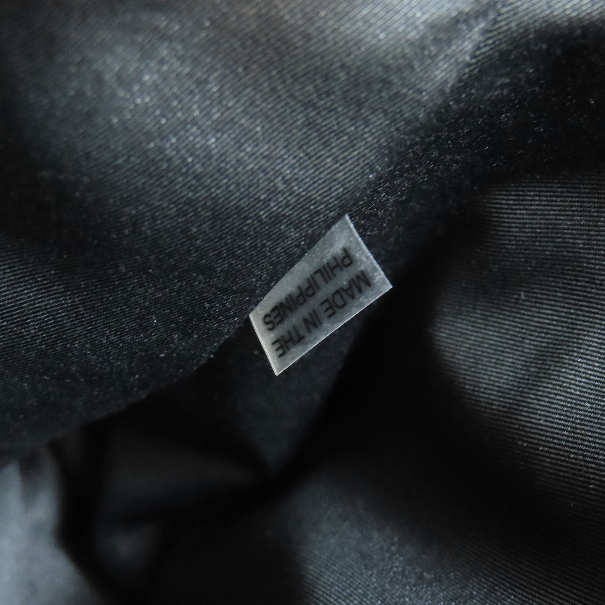 Tory Burch logo Tote Bag Leather Ladies [Used]