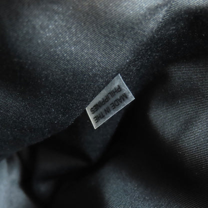 Tory Burch logo Tote Bag Leather Ladies [Used]