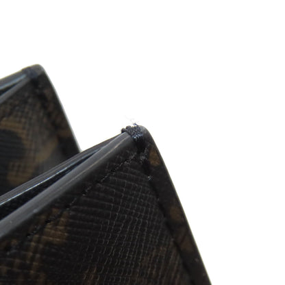 CELINE Vertical Cabas Triomphe 2WAY Handbag PVC Ladies [Used]