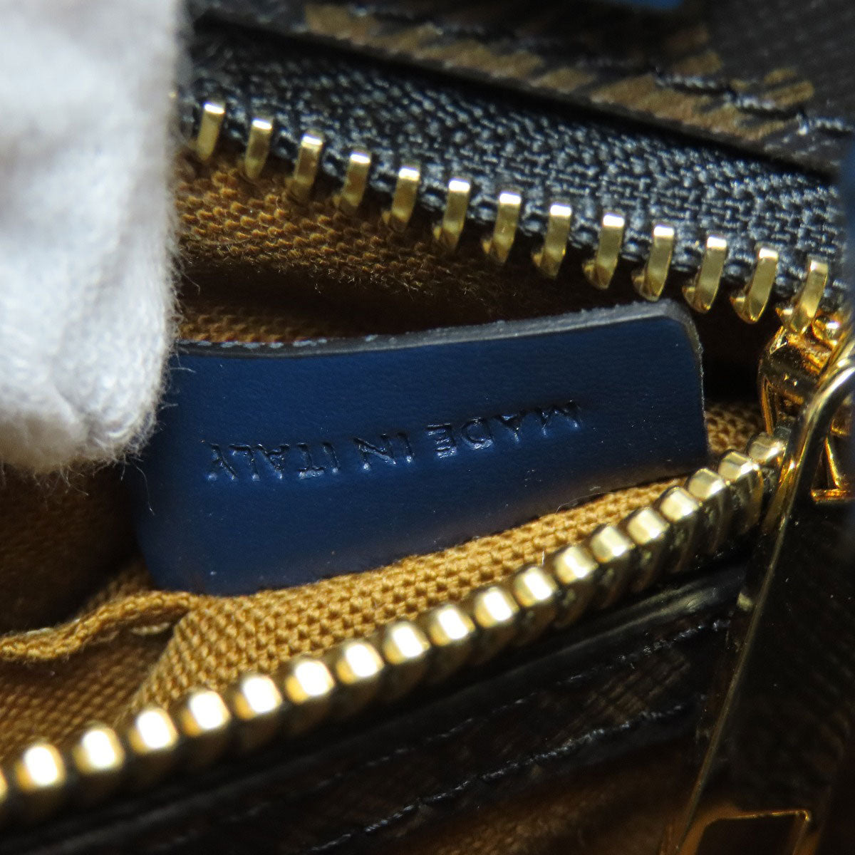 CELINE Vertical Cabas Triomphe 2WAY Handbag PVC Ladies [Used]