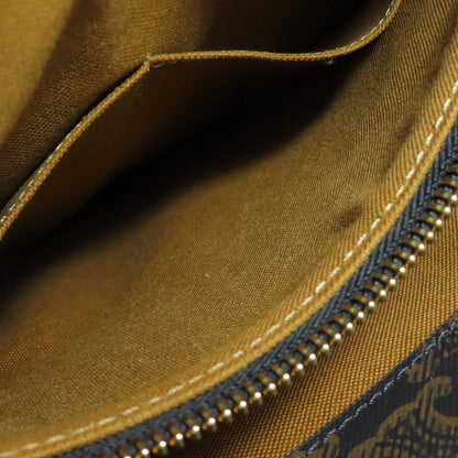 CELINE Vertical Cabas Triomphe 2WAY Handbag PVC Ladies [Used]