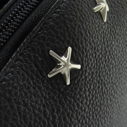 Jimmy Choo CLAY star motif Backpack Â· Daypack Leather Ladies [Used]