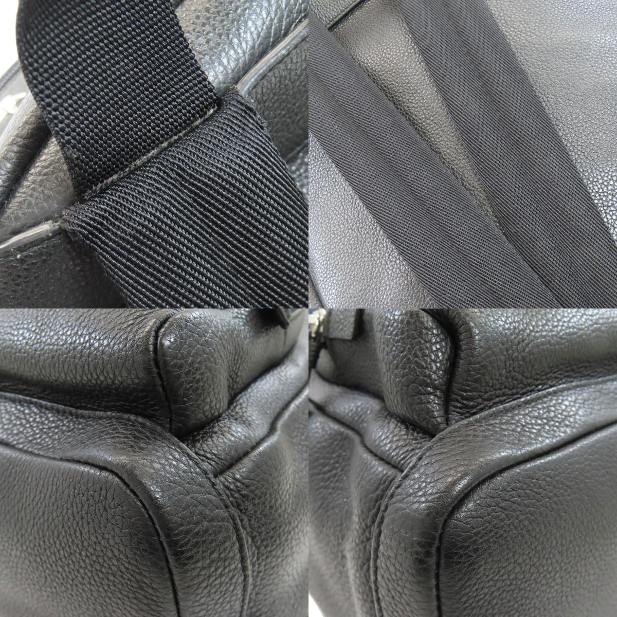 Jimmy Choo CLAY star motif Backpack Â· Daypack Leather Ladies [Used]