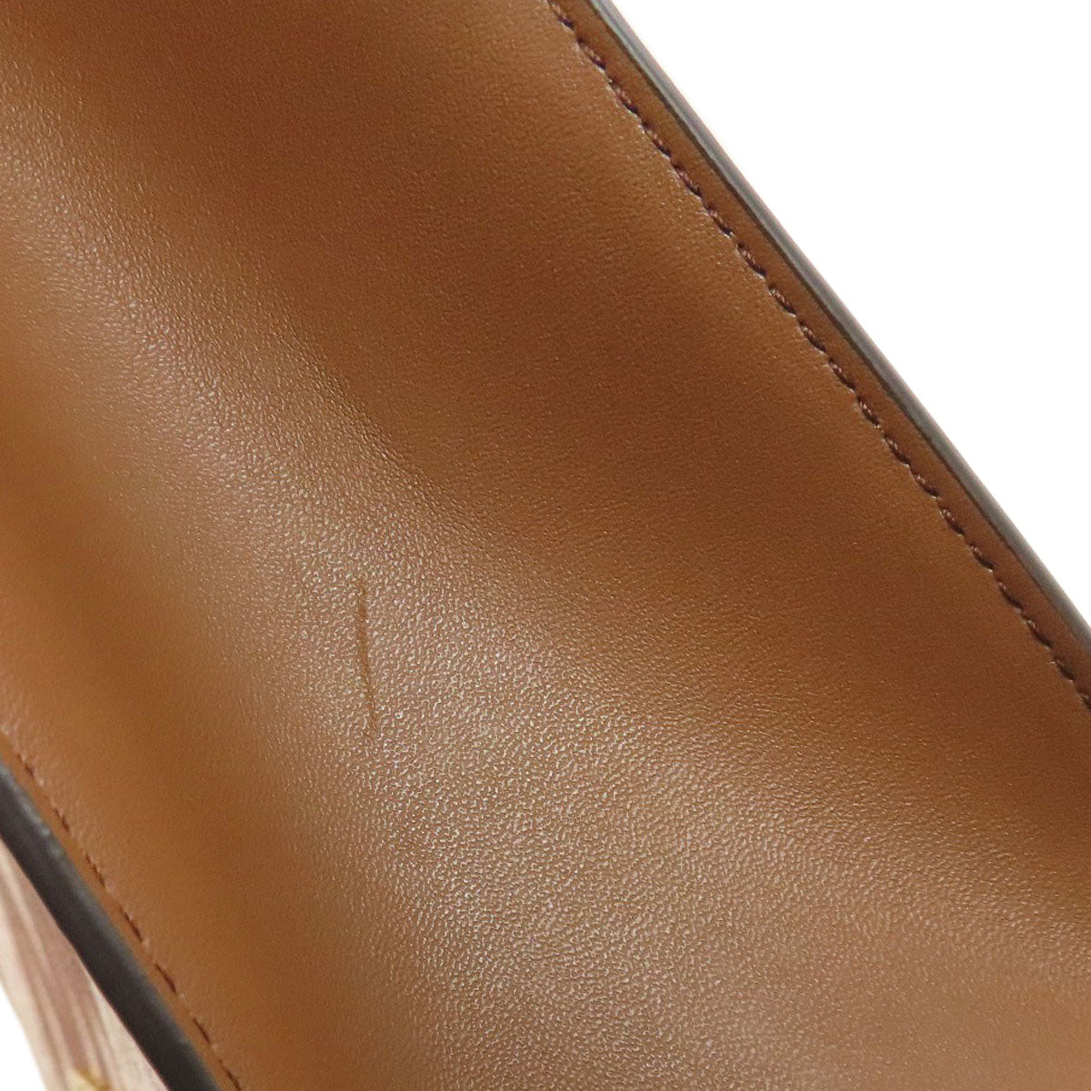 Michael Kors MK Signature 2WAY Handbag PVC Ladies [Used]