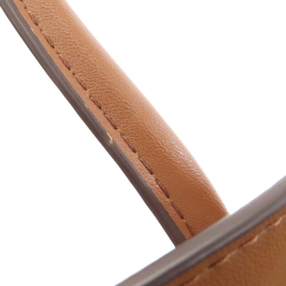 Michael Kors MK Signature 2WAY Handbag PVC Ladies [Used]