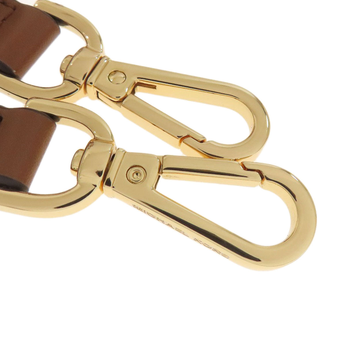 Michael Kors MK Signature 2WAY Handbag PVC Ladies [Used]