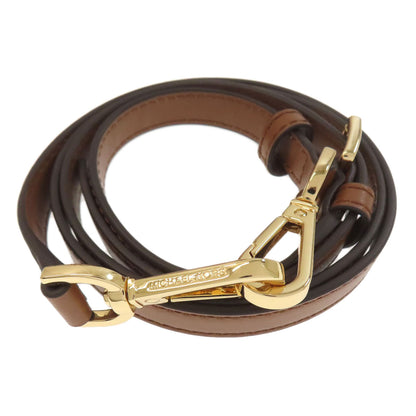 Michael Kors MK Signature 2WAY Handbag PVC Ladies [Used]