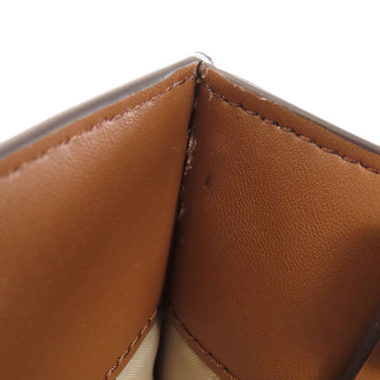 Michael Kors MK Signature 2WAY Handbag PVC Ladies [Used]