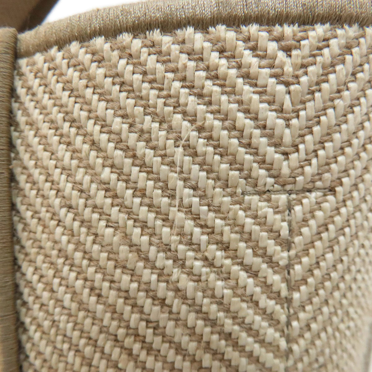 LOEWE Font Tote Small 2WAY Handbag Canvas Ladies [Used]