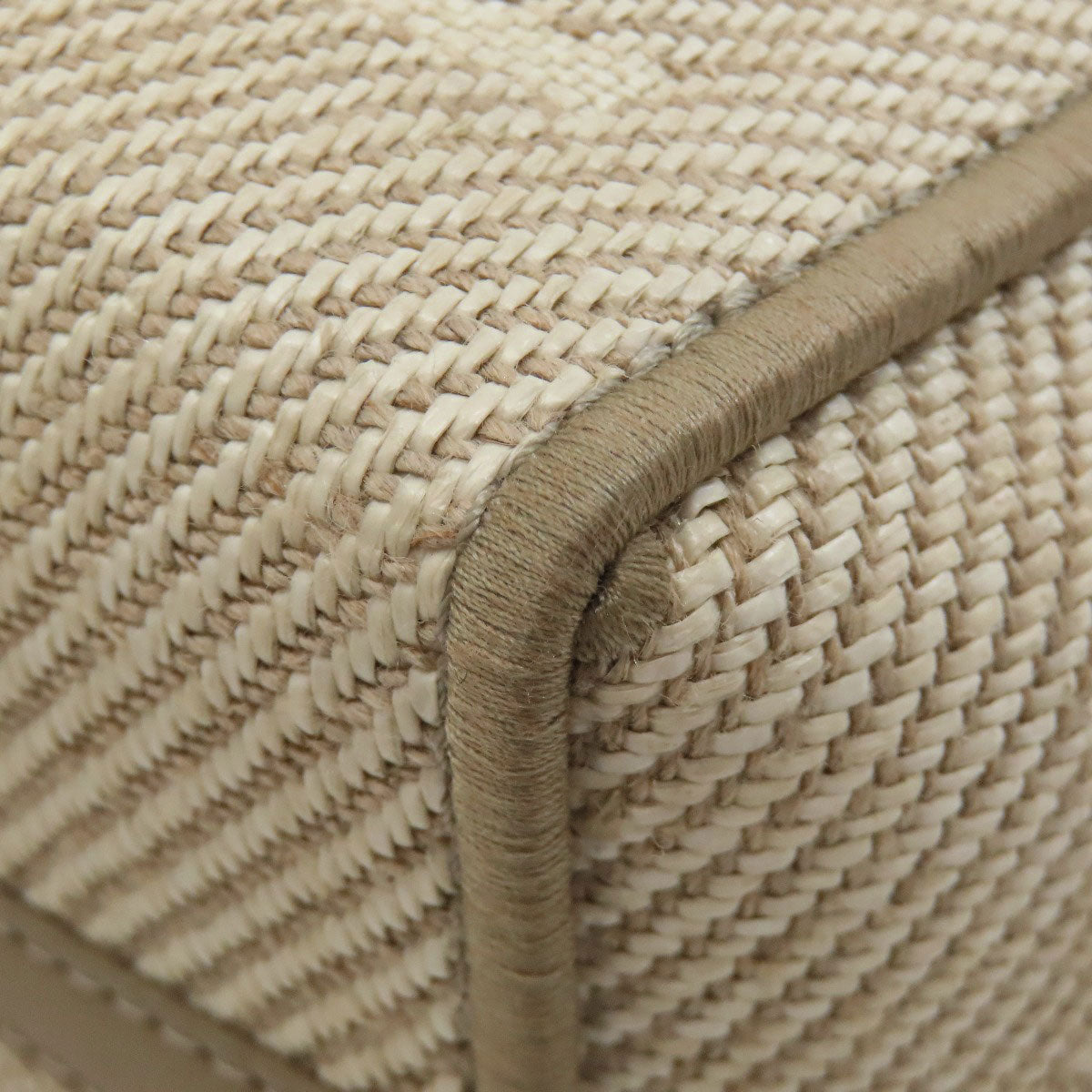 LOEWE Font Tote Small 2WAY Handbag Canvas Ladies [Used]