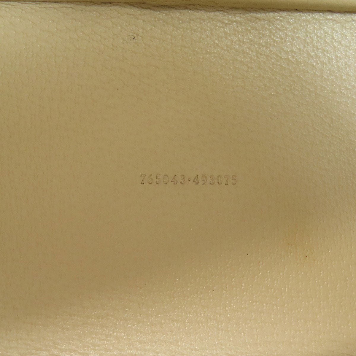 GUCCI 765043 Double G Medium GG Supreme 2WAY Handbag PVC Ladies [Used]