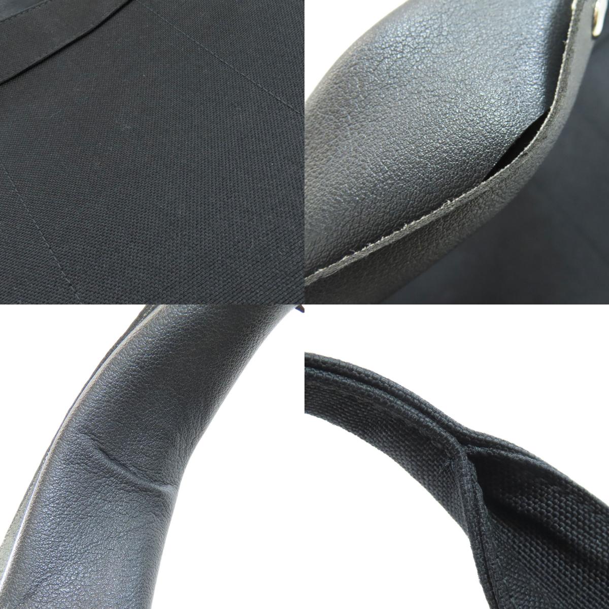 BURBERRY Horseferry Print 2WAY Handbag Canvas Ladies [Used]