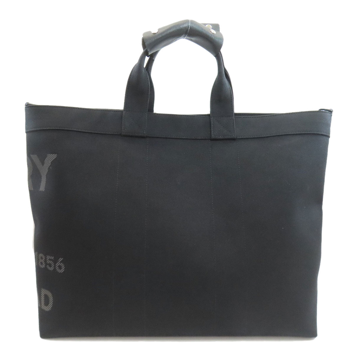 BURBERRY Horseferry Print 2WAY Handbag Canvas Ladies [Used]