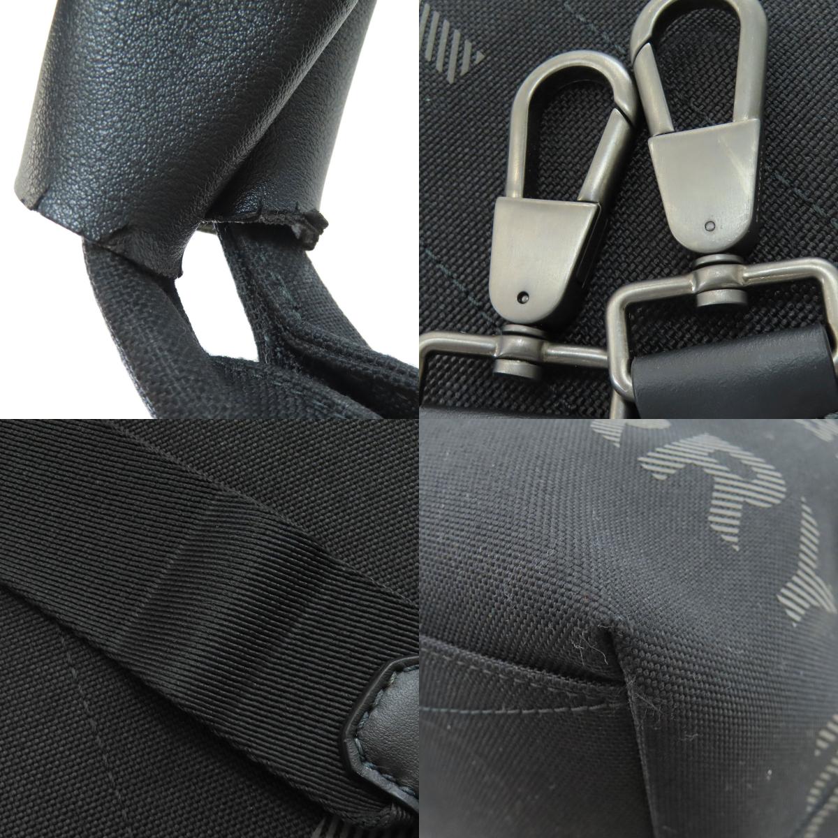 BURBERRY Horseferry Print 2WAY Handbag Canvas Ladies [Used]